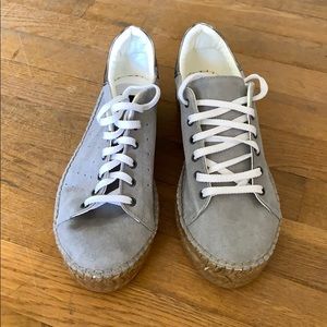 NWOB Steven by Steve Madden Espadrille Sneakers